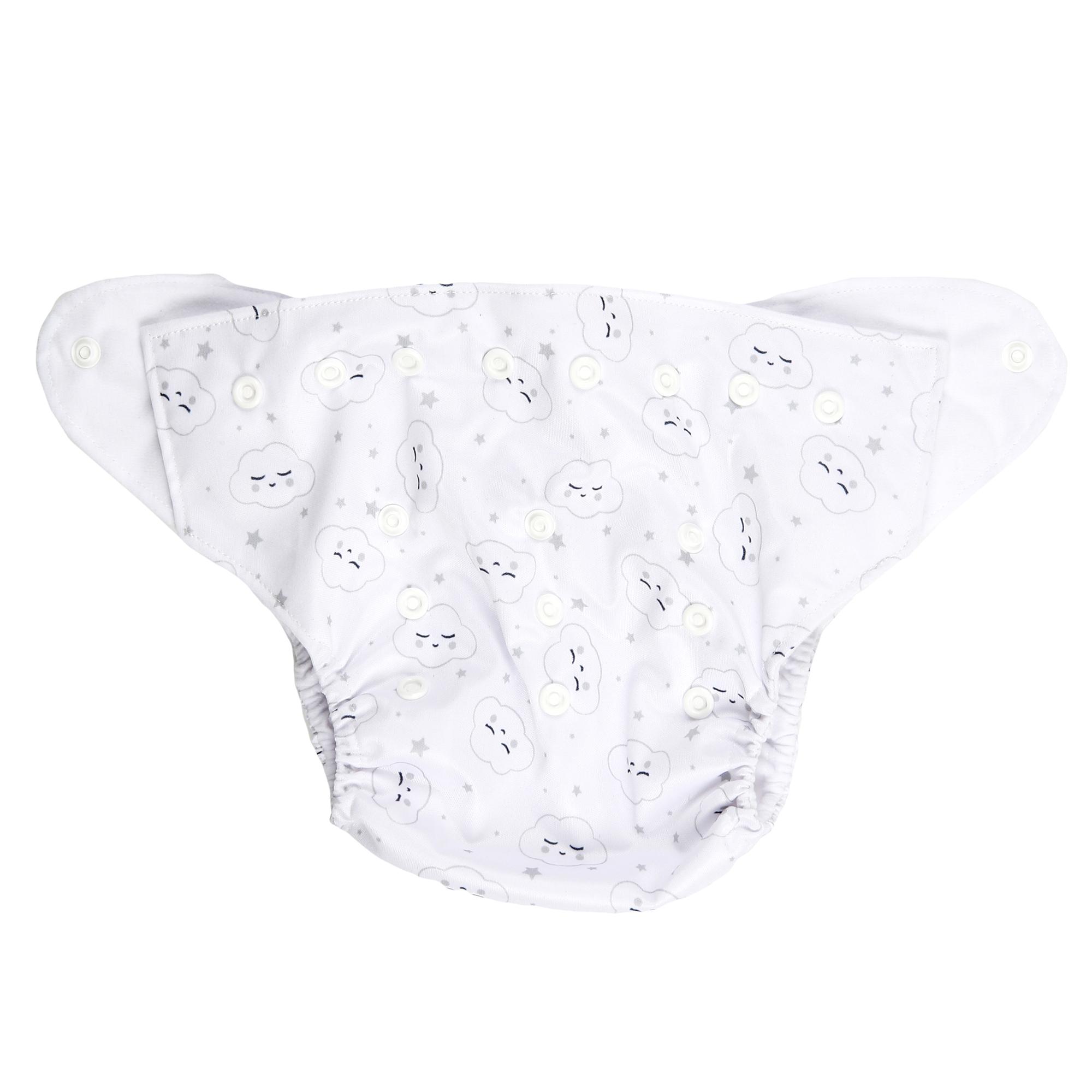 COUCHE LAVABLE ET CHANGE X2 PIECES