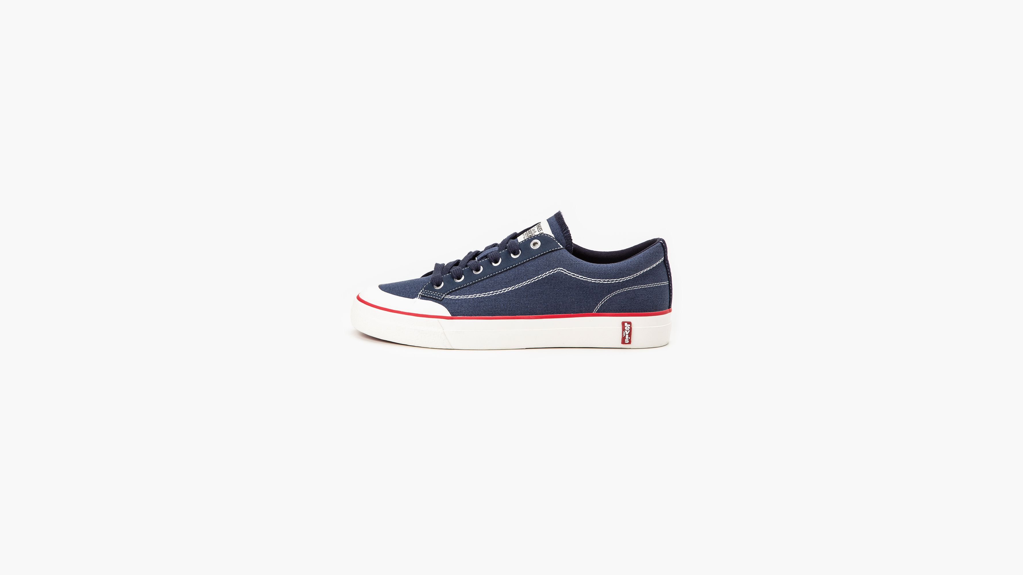 Levi's® Homme baskets LS2 - Navy Blue - Bleu