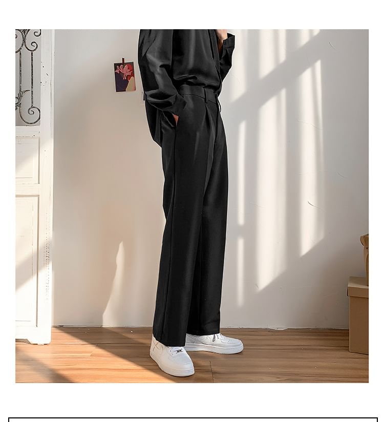 GRAYCIOUS - Rechte broek