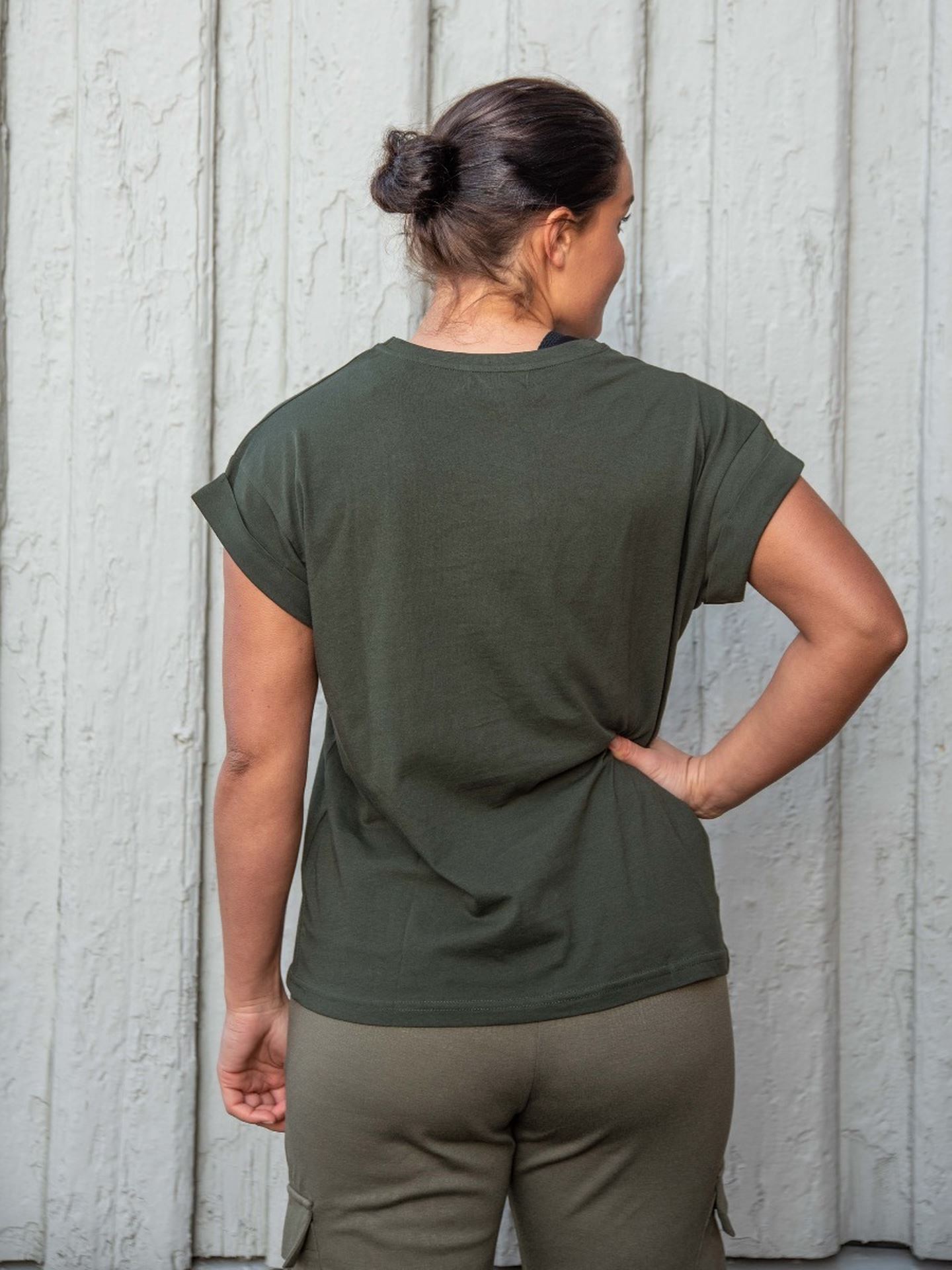 Alva MSCH Std Tee