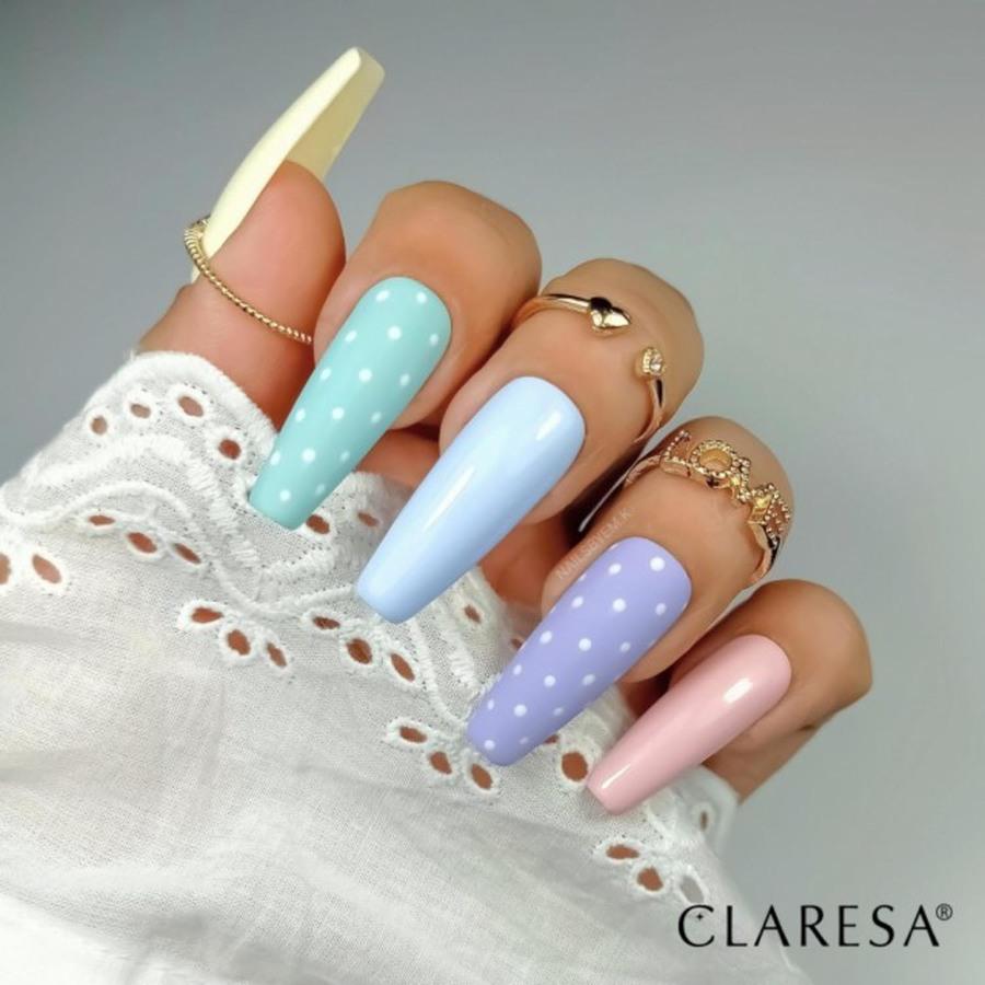 Claresa Nail Polish Hybrid Soak Off Marshmallow 03 5ml