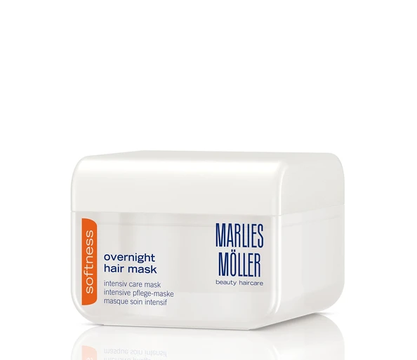 Marlies Möller Softness Overnight Hair Mask