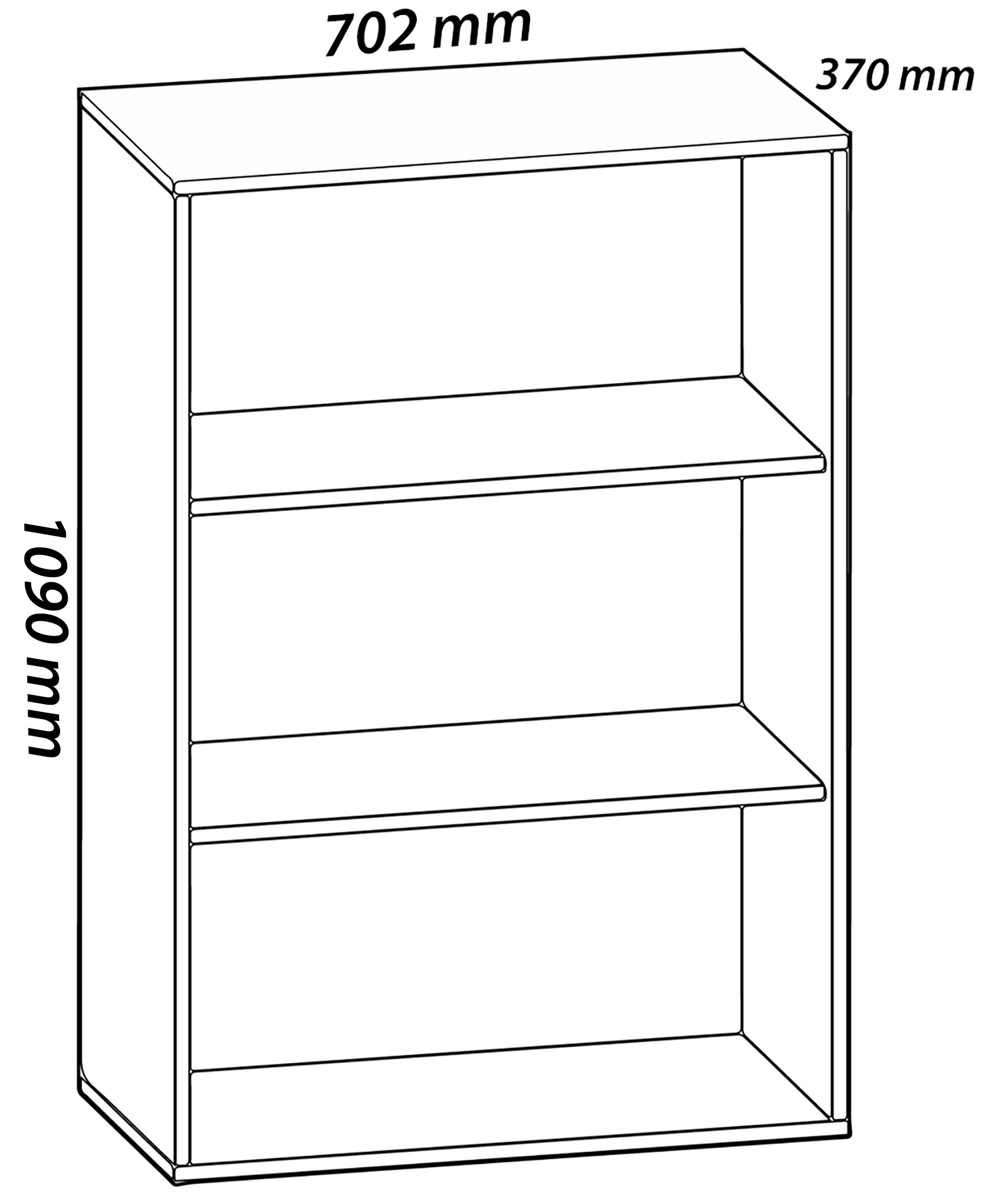 VCM XXL Holz Großer Schuhschrank Schuhregal Groß Stiefel Dielenmöbel Lona 5 Fächer