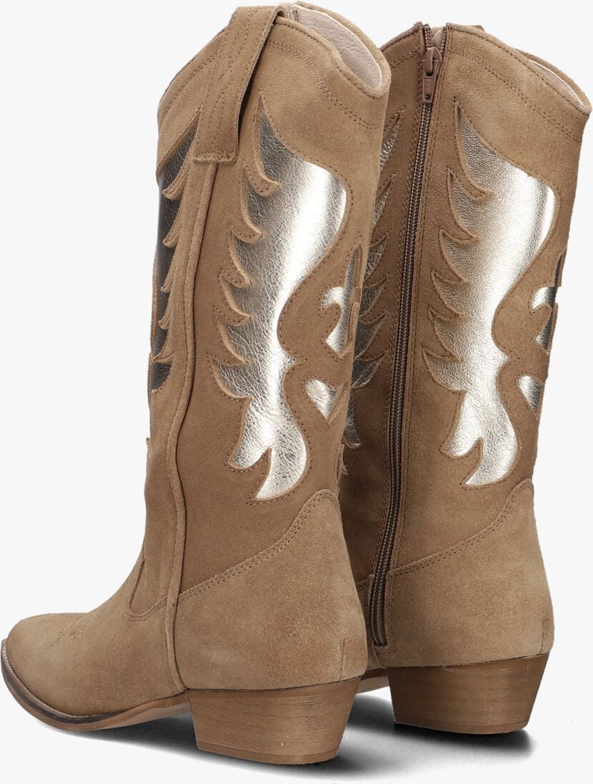 OMODA bruine omoda cowboylaarzen lpmoco-04a