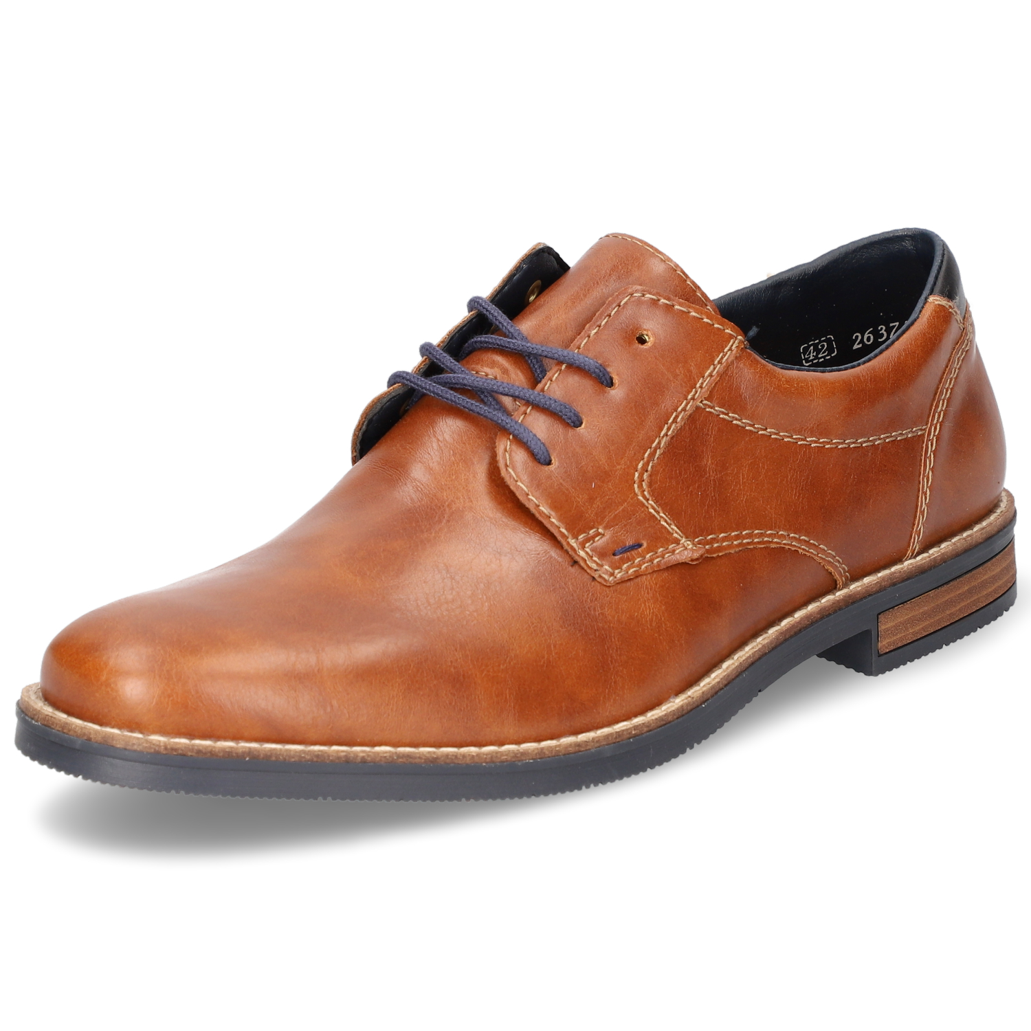 Rieker Halbschuhe - brown