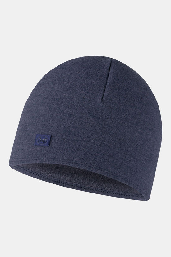 Buff Buff Merino Fleece Navy Muts