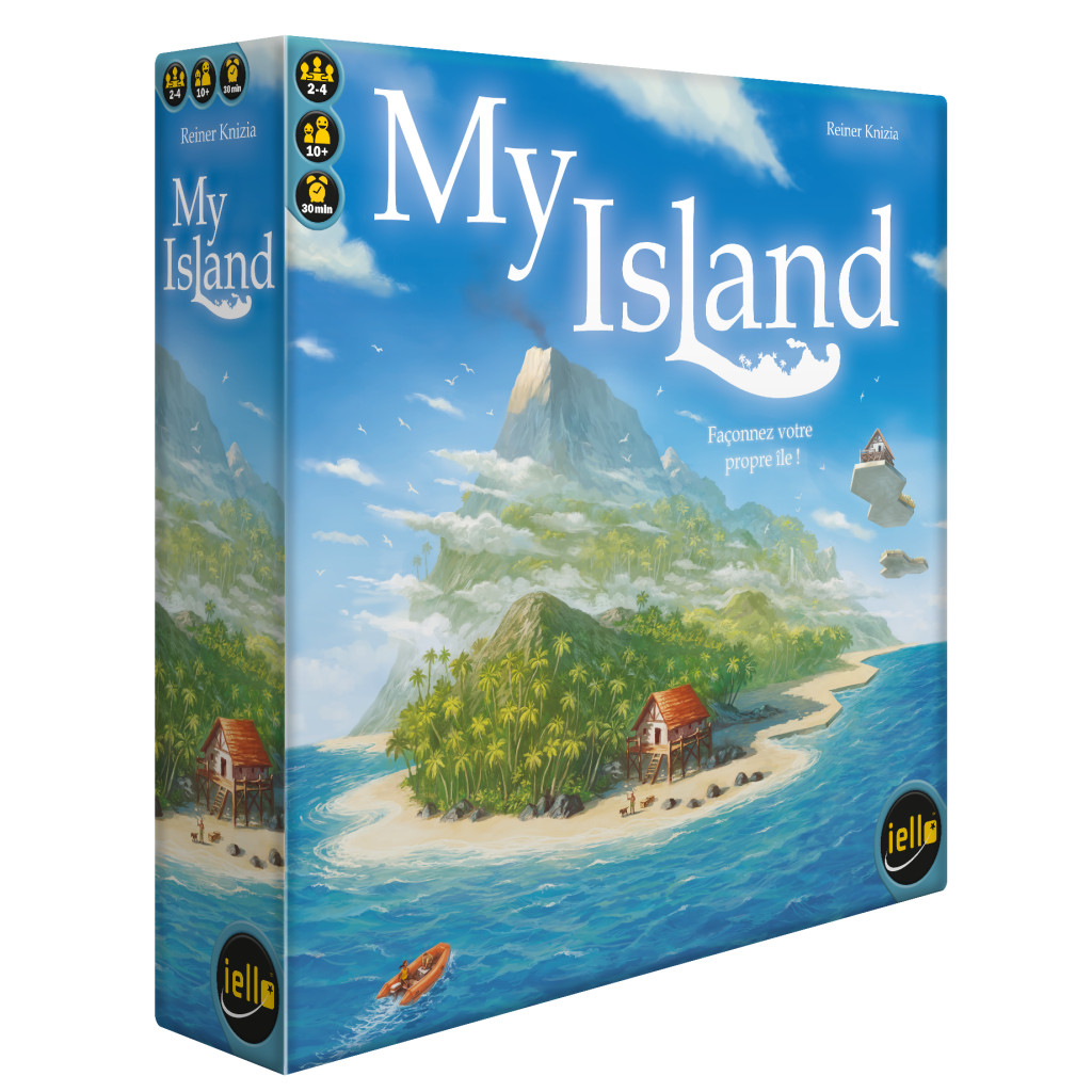 My Island - Occasion