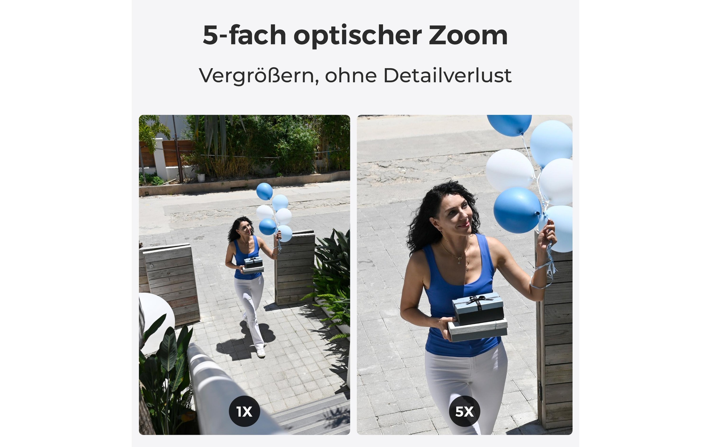 Reolink Überwachungskamera »W430« Aussenbereich