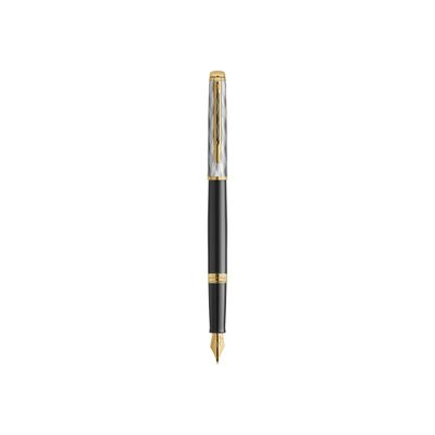 Waterman Hemisphere - Stylo plume - noir - moyen