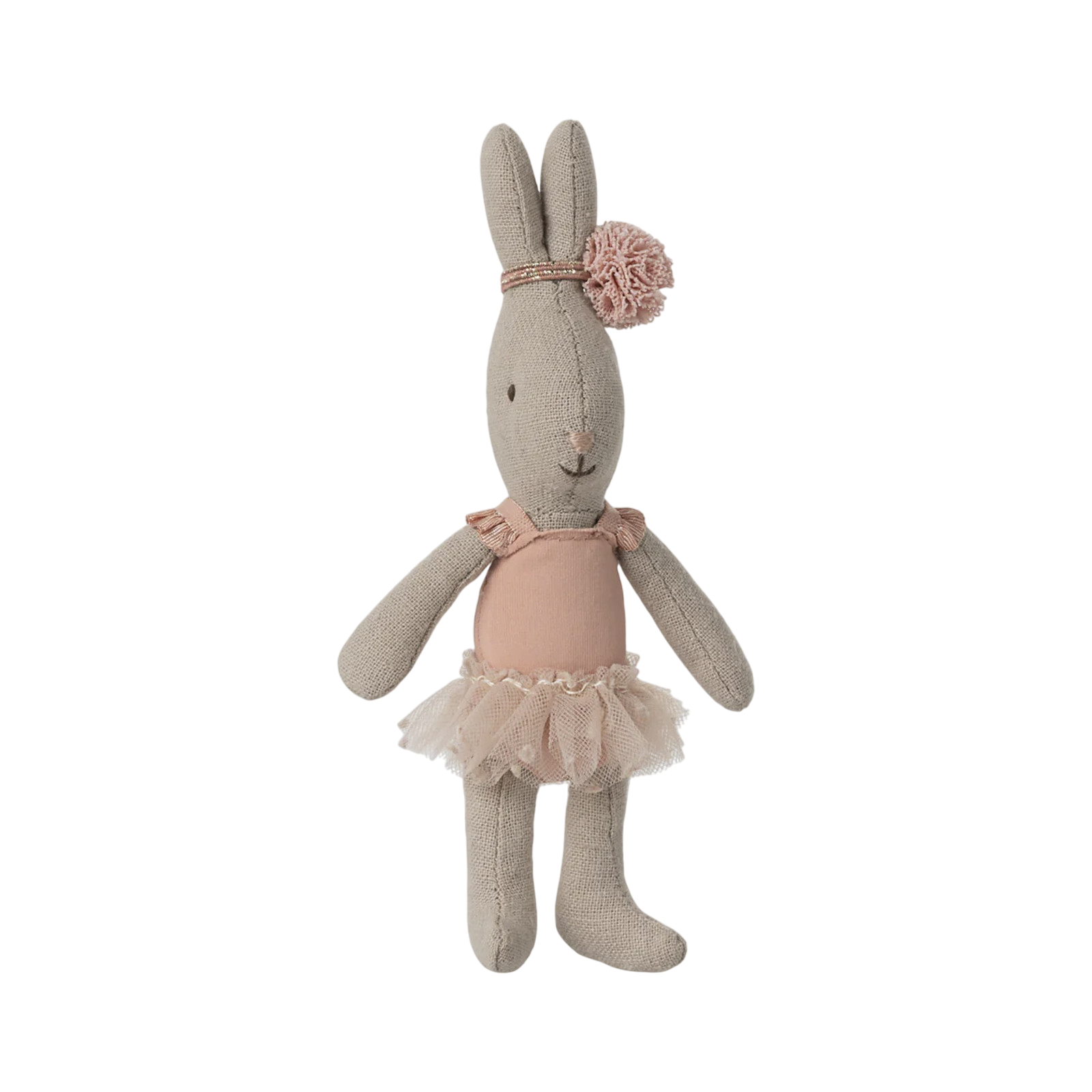 Maileg Hase Mikro Ballerina rosa