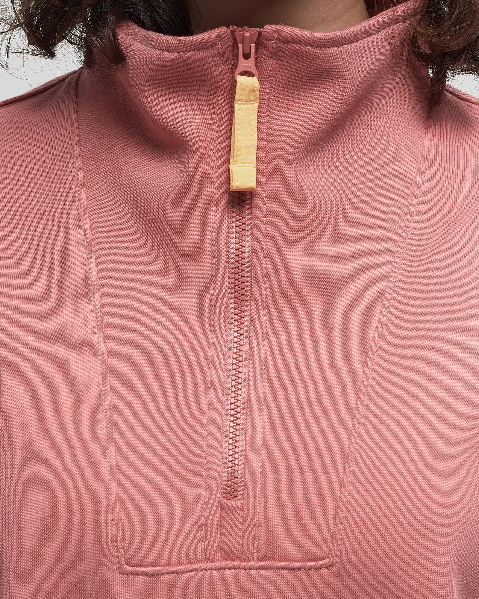 Columbia Painted Peak Cropped Fleece