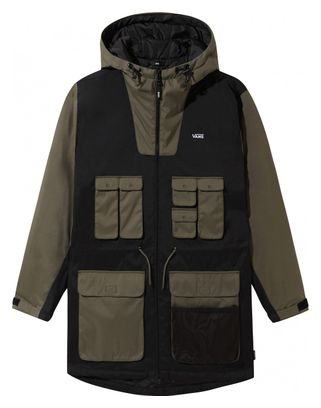 Manteau Vans Scottsdale MTE Noir/Grape