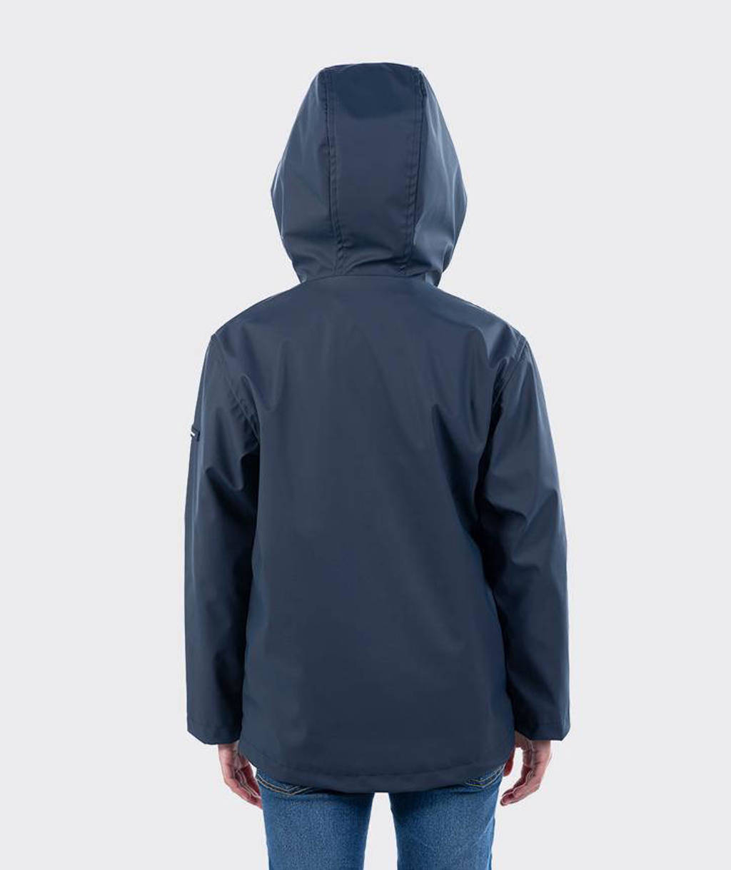 Igor unisex regenjas zomer Euri donkerblauw