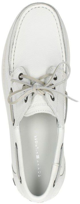 Tommy Hilfiger Bootschoen wit