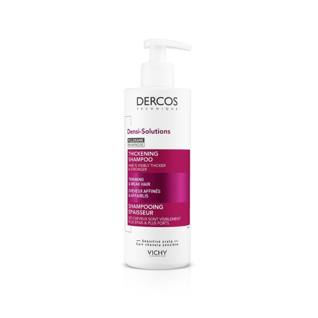 DERCOS  Champô densificador Densi-Solutions - 400ml