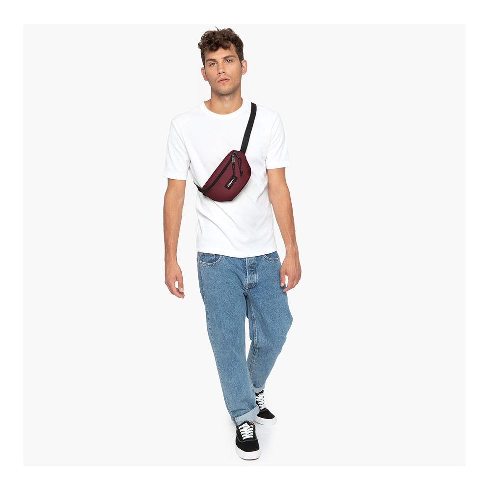 Eastpak SPRINGER 2L - Sac banane crafty wine