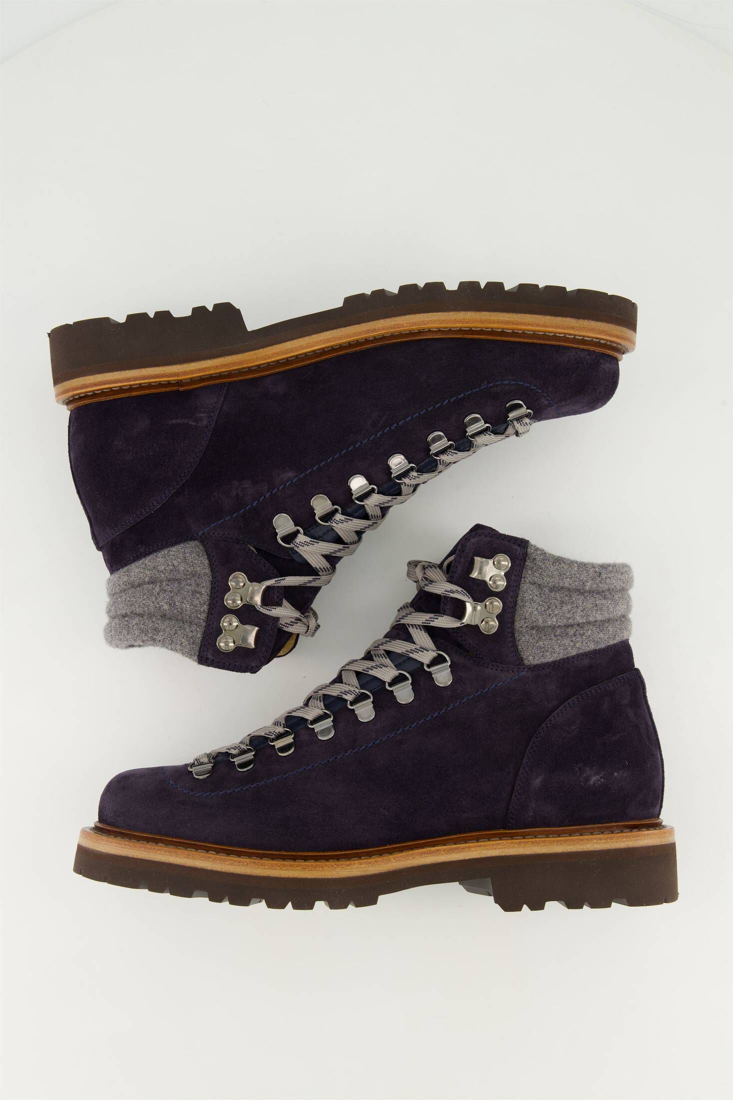 Brunello Cucinelli| Herren Stiefeletten HIKING BOOT
