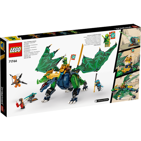 Le dragon légendaire de Lloyd LEGO Ninjago 71766