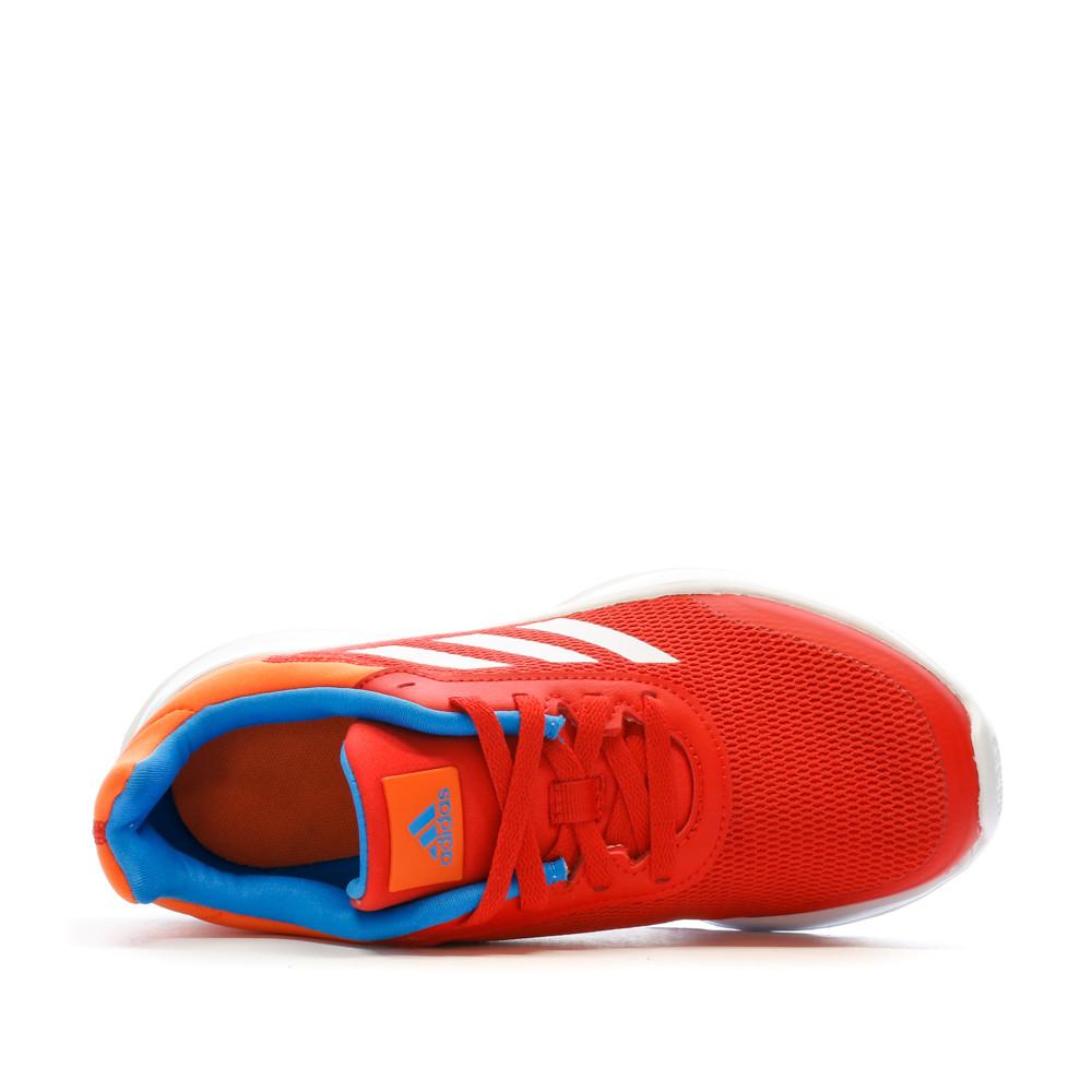 Adidas Baskets Rouge Garçon Adidas Tensaur Run 2.0 K