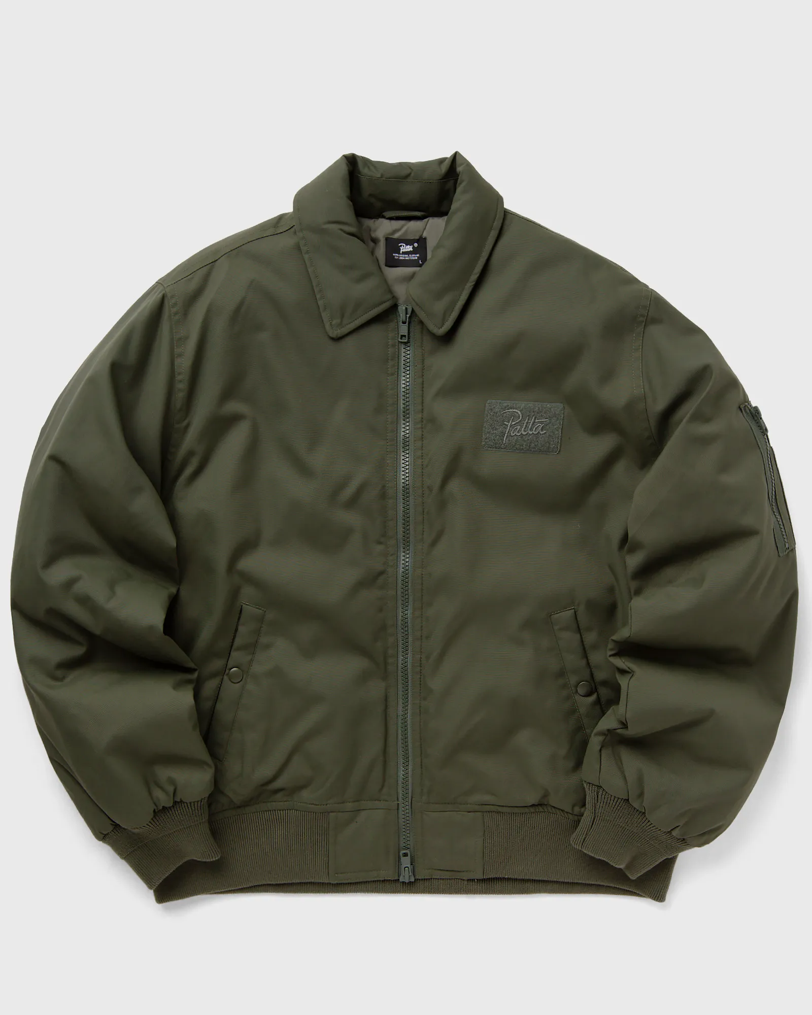 PATTA Jet Bomber Jacket