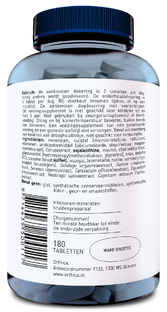Orthica Multi 4 All Tabletten 180TB