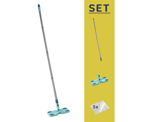 Leifheit Clean & Away vloerwisserset