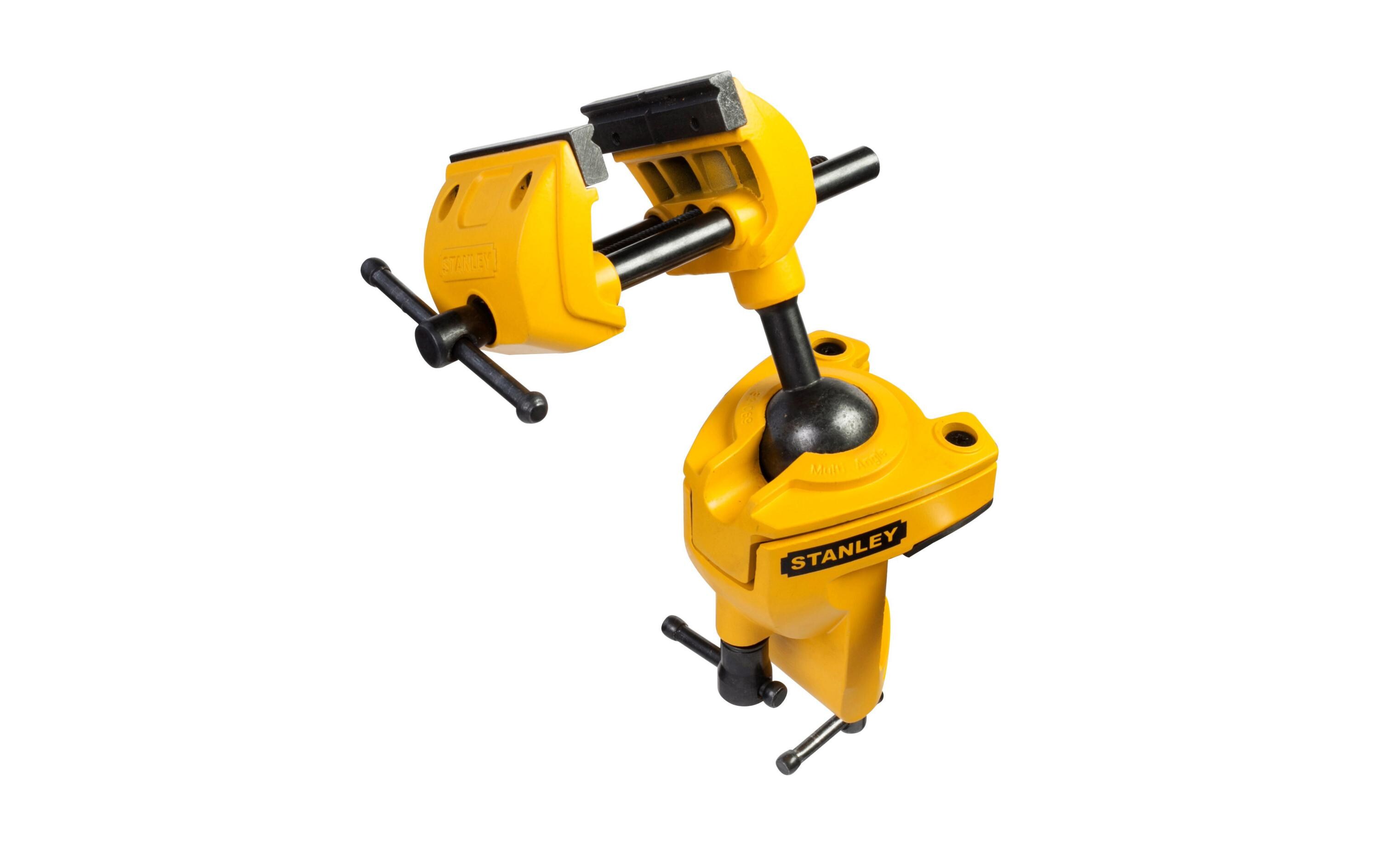 Schraubstock Maxsteel 70 mmMultiachsen-Schraubstock