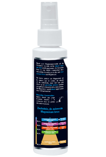 Lucovitaal Zechstein Magnesium Spierolie Spray 200ML