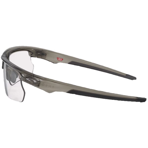 Lunette vélo OAKLEY BISPHAERA GREYSMK W/ PHOTOCHROMIC GREYSMK W/ PHOTOCHROMIC