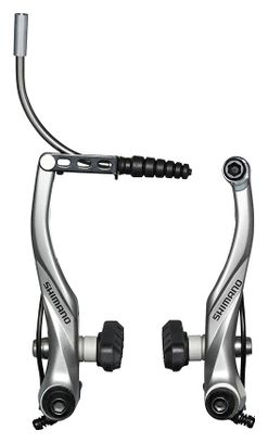 Étrier de Frein Arrière Shimano Alivio BR-T4000 Alivio Argent