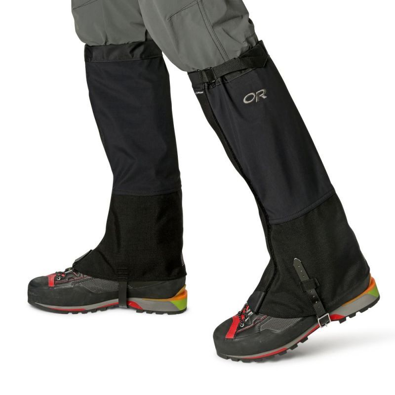 Crocodile Gaiters - Guêtres alpinisme homme
