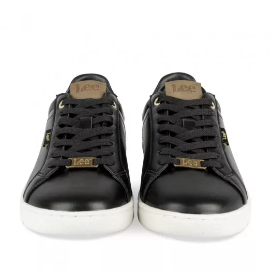 Baskets NOIR LEE