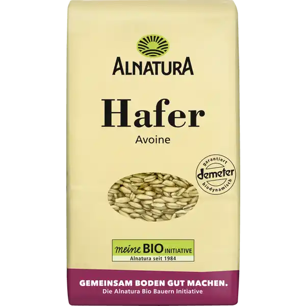 Bio Hafer