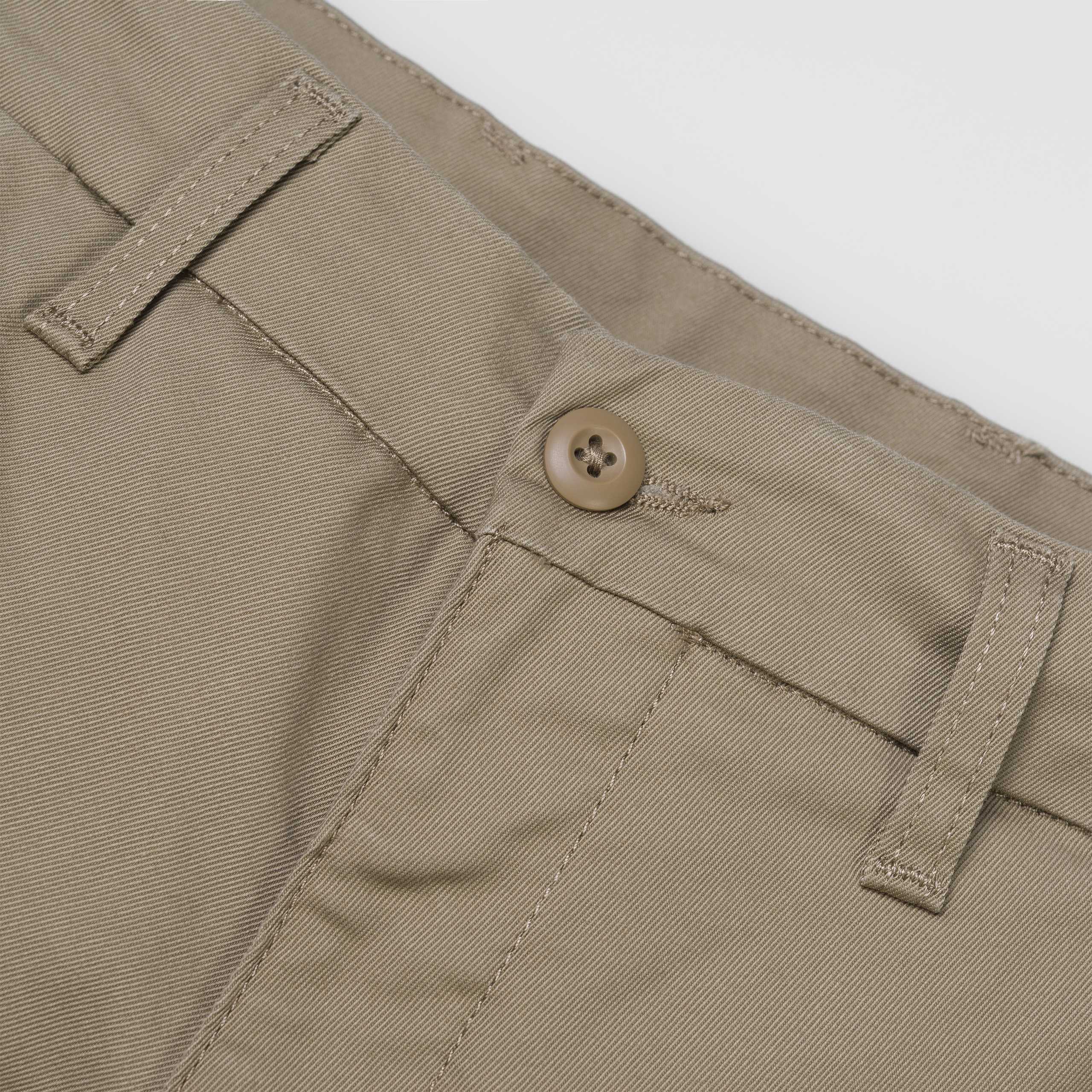 Carhartt WIP Sid Pant Hamilton Brown
