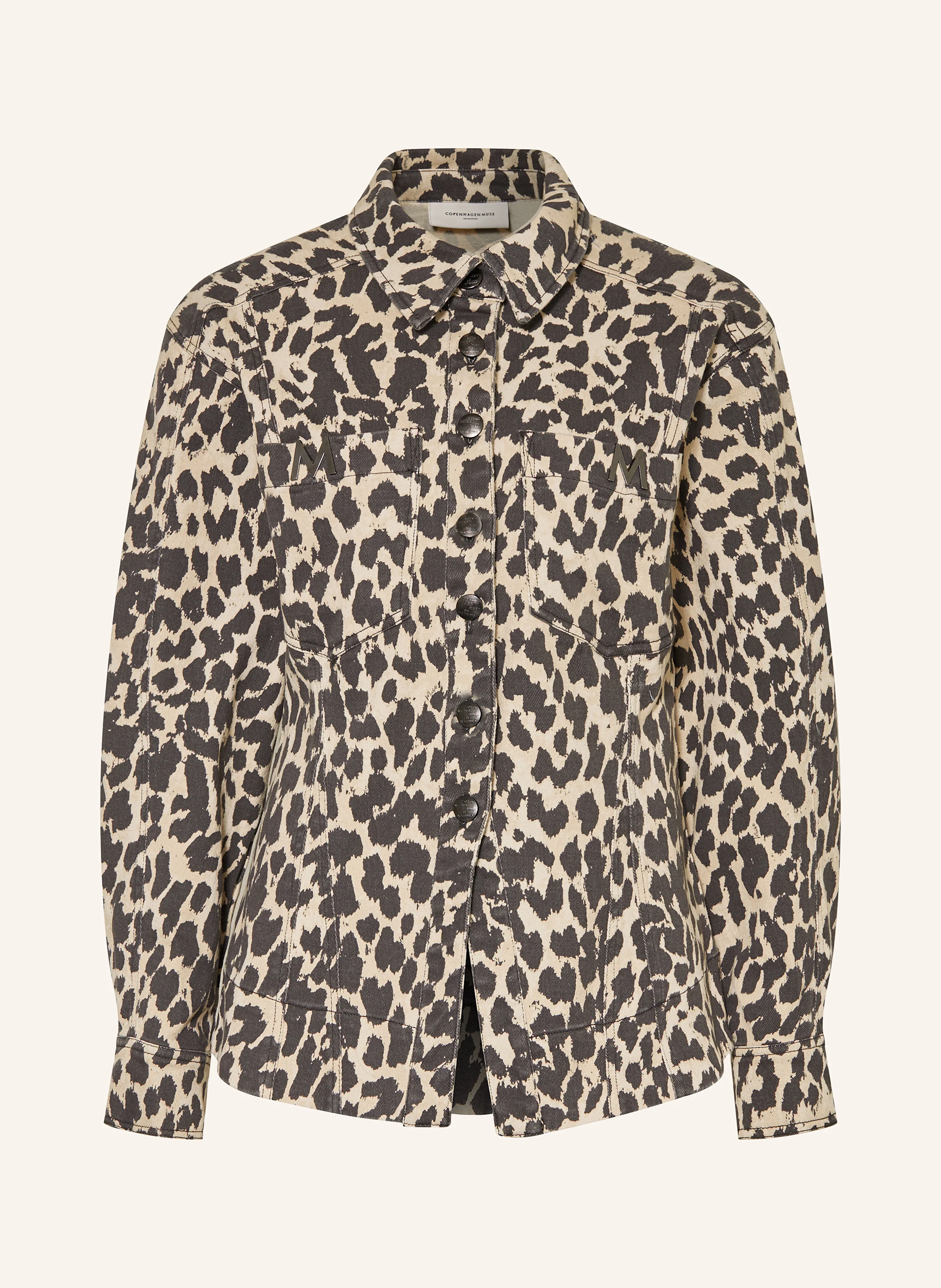 COPENHAGEN MUSE Jeansjacke CMLEORA