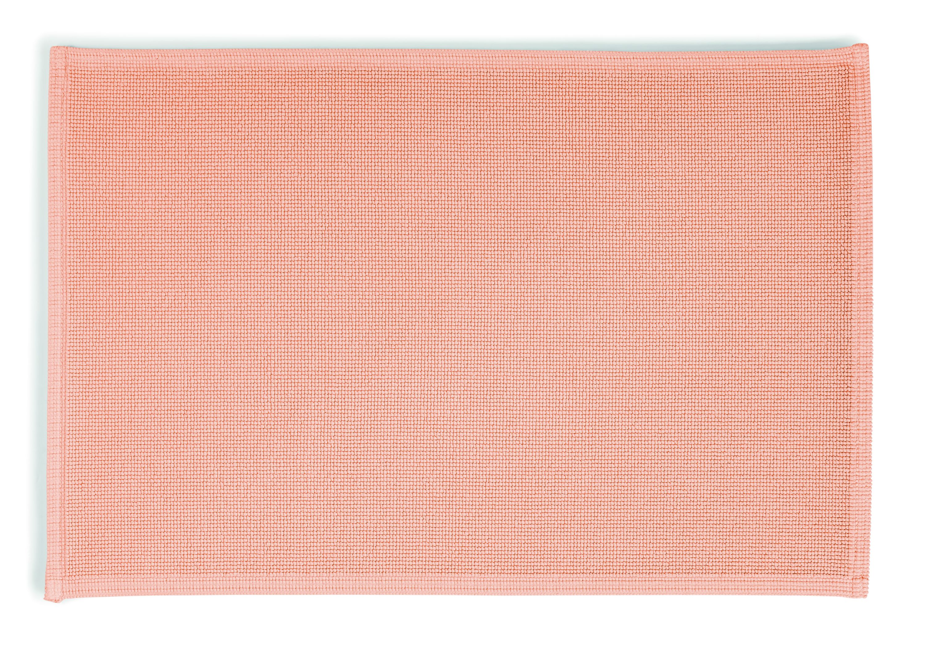 Badematte RHOMTUFT PLAIN 50 x 70 cm