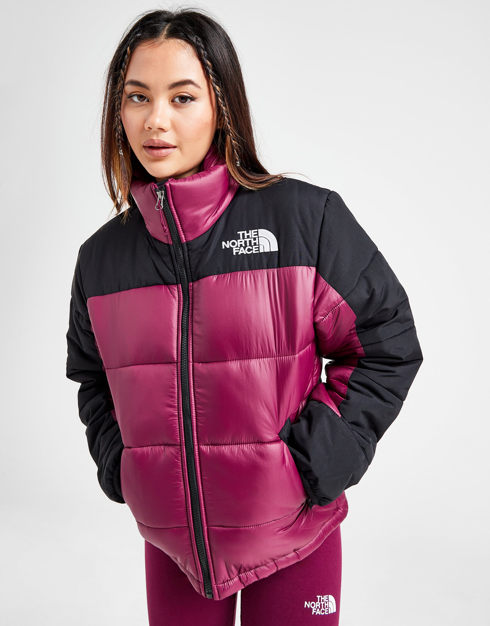 The North Face Himalayan Insulated Jacket Femme
