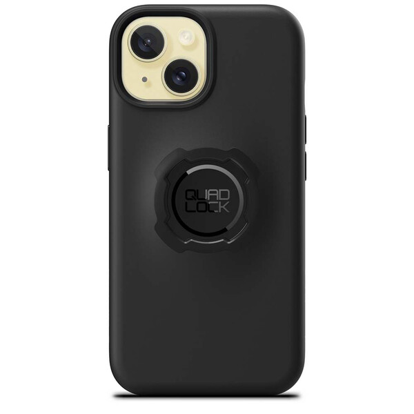 Quad Lock - Coque de protection Case - iPhone 15