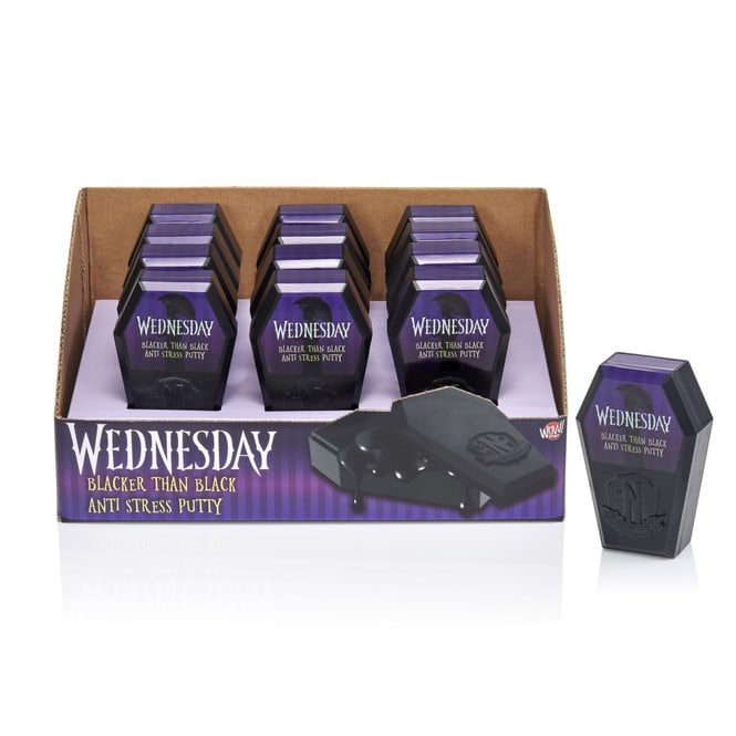Wednesday - Schleim - Blacker than Black