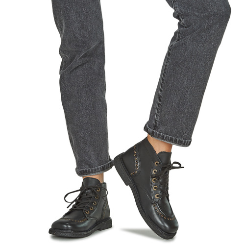 Kickers - LEGENDIKNEW - Noir