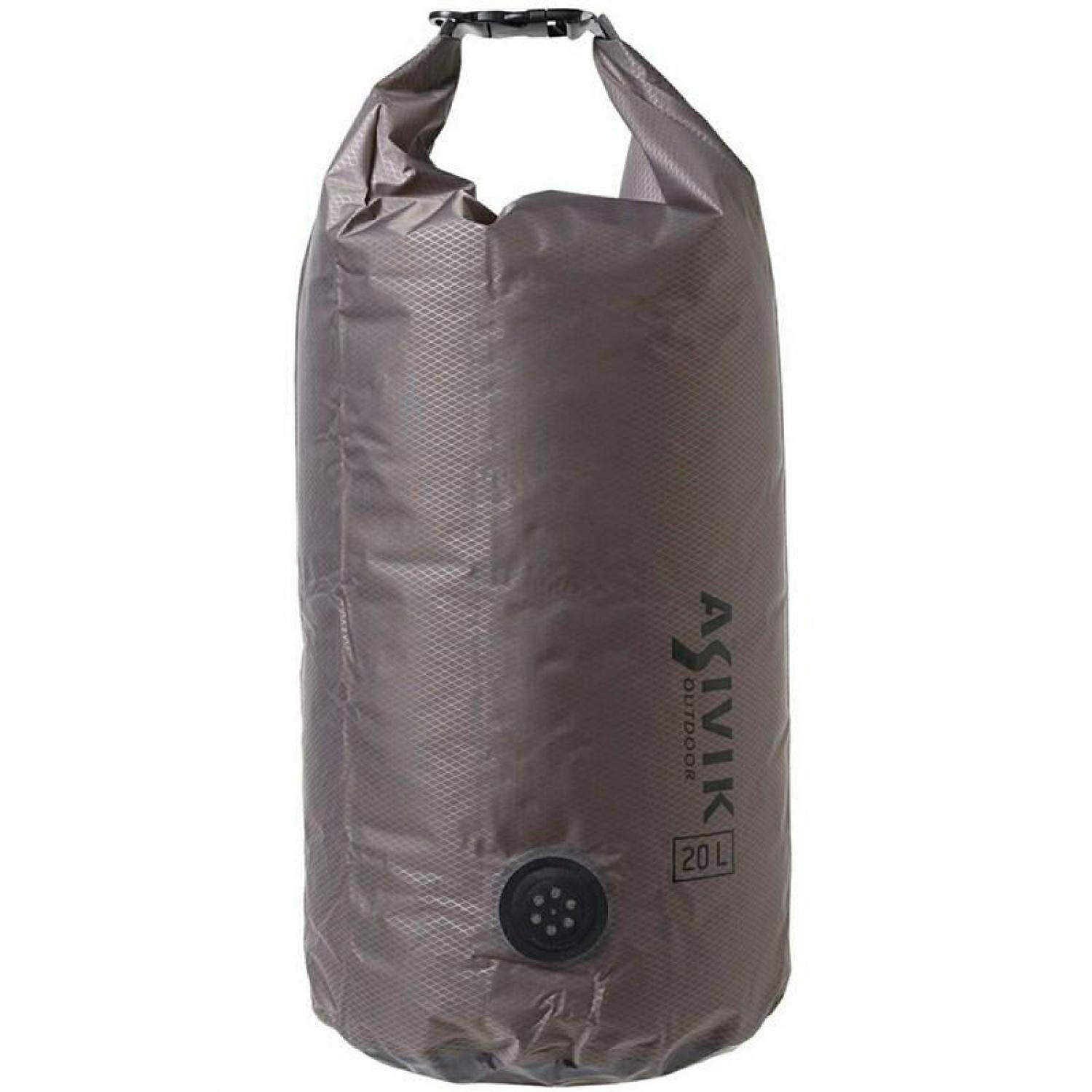 Asivik Compression Drybag 20 ltr.