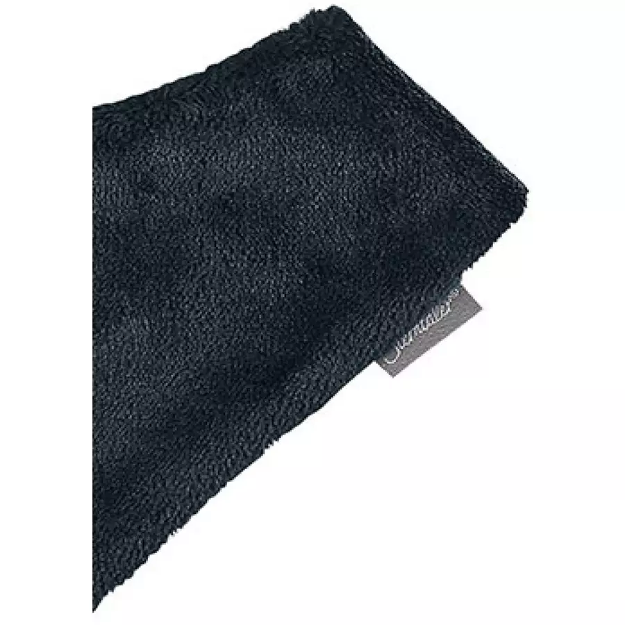 Sterntaler Dreieckstuch Teddyflausch marine