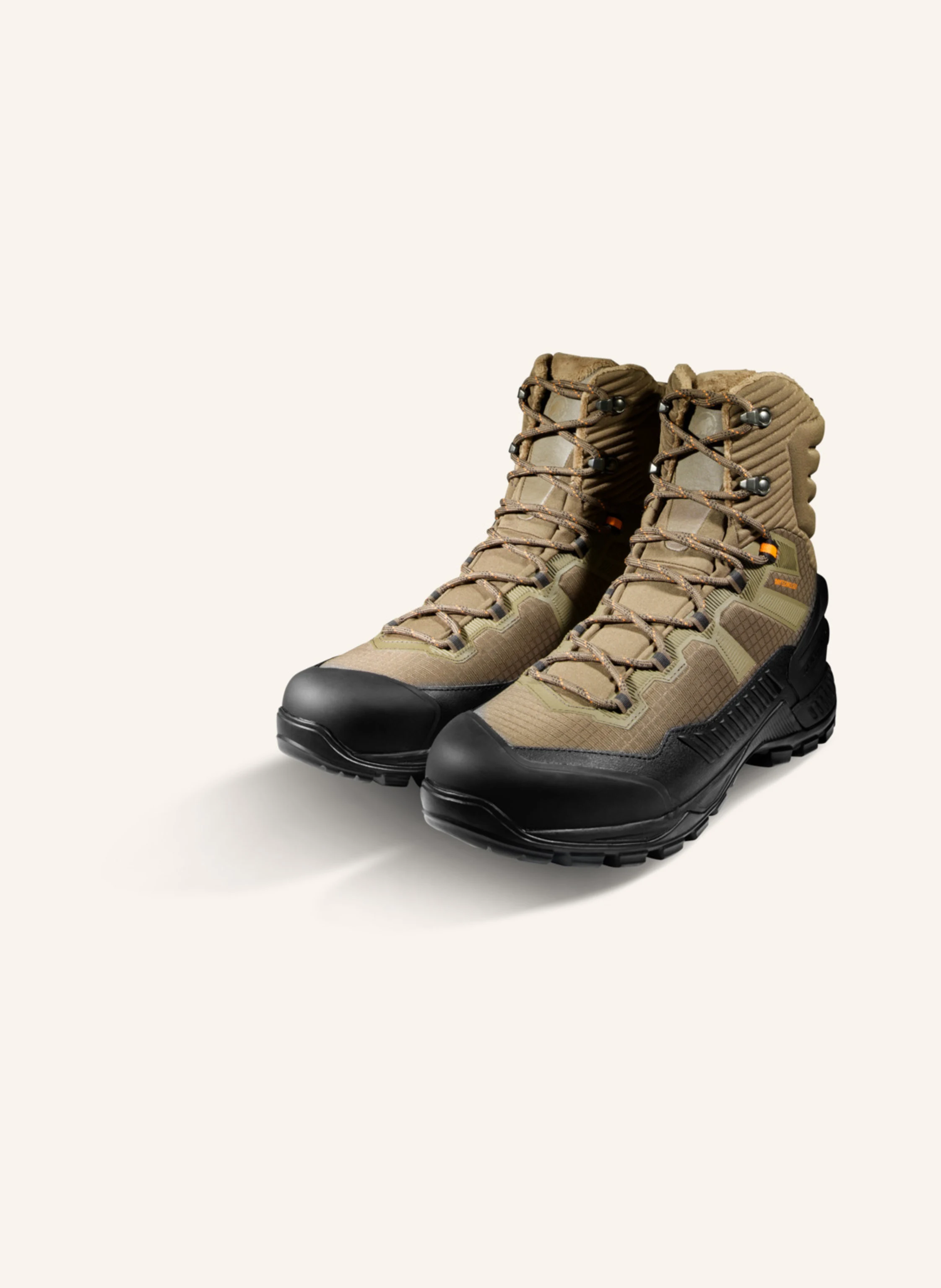 MAMMUT Trekking- & Wanderschuhe BLACKFIN III WP HIGH