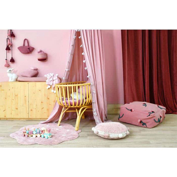 Teppich Mini Biscuit Vintage Nude
