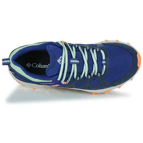 Columbia - PEAKFREAK II OUTDRY - Bleu / Multicolore