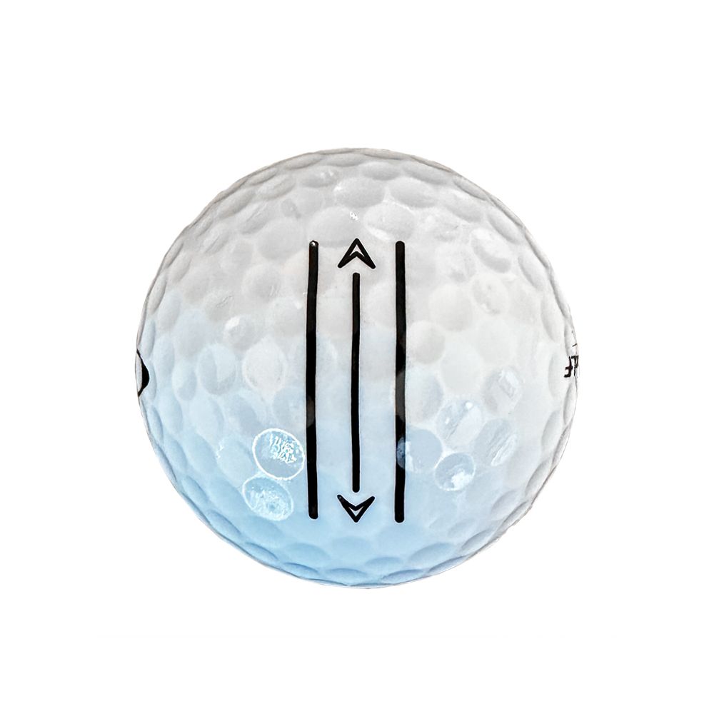 M-Core Golfball Hvit 3 Dusin