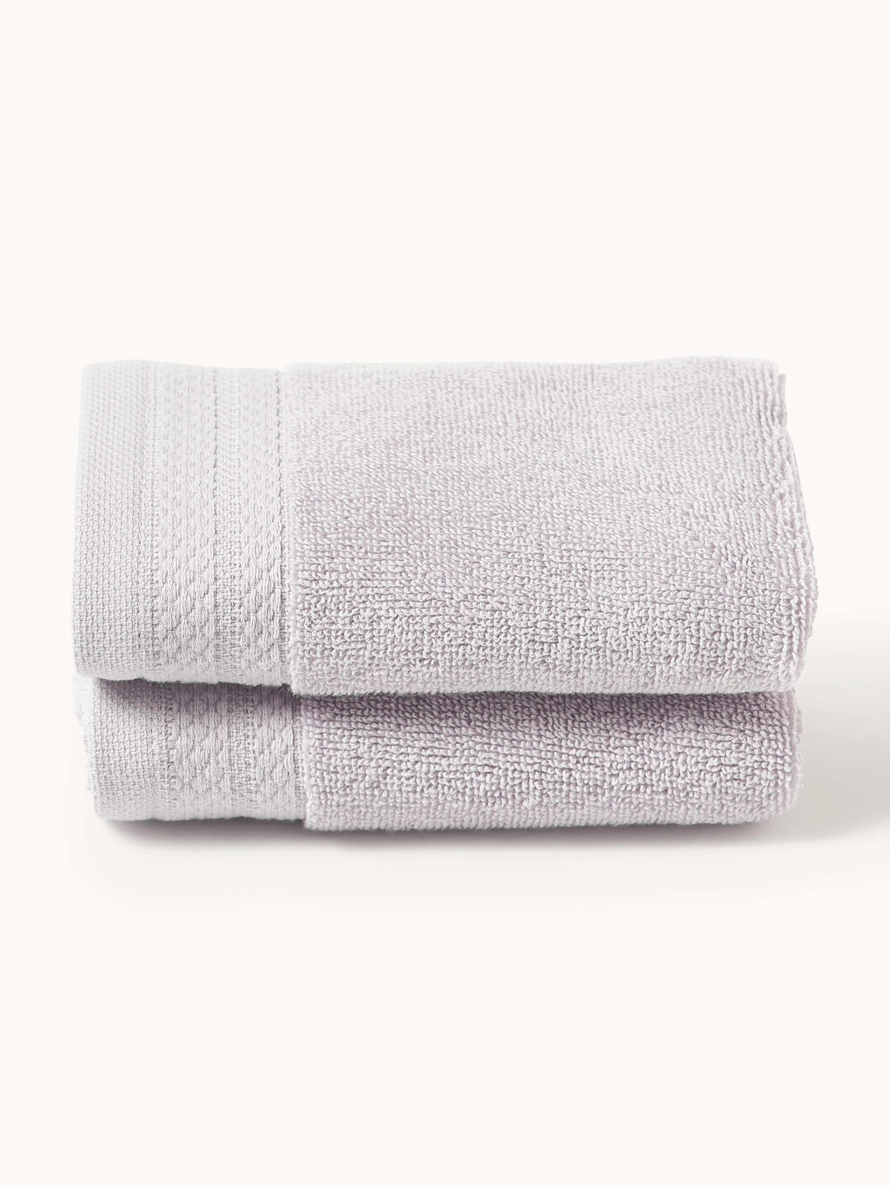 Handdoek Premium van biokatoen in verschillende formaten