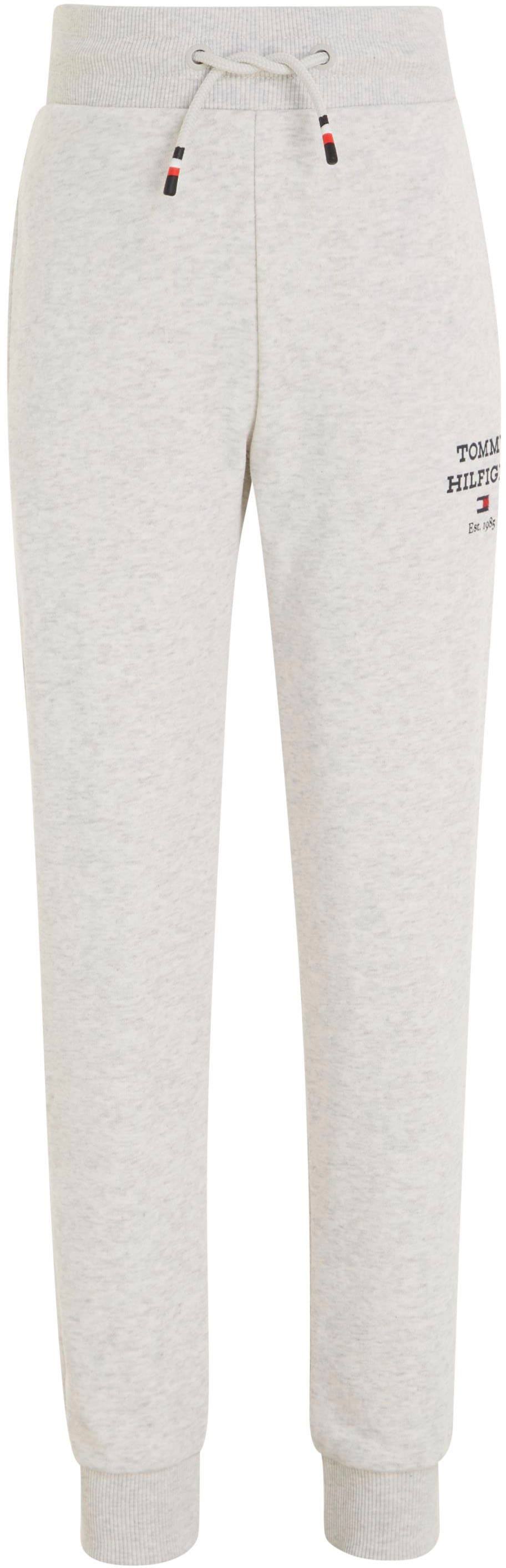 Tommy Hilfiger Sweathose »TH LOGO SWEATPANTS«