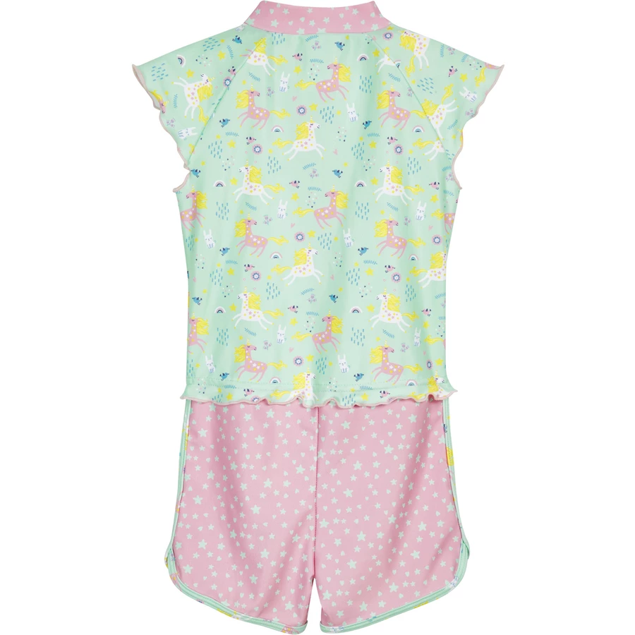 Playshoes UV-Schutz Badeanzug Einhorn