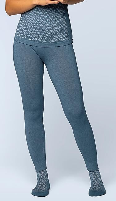 LAMUNT - COLLANT ALICE CASHMERE BSLAYER TIGHTS
